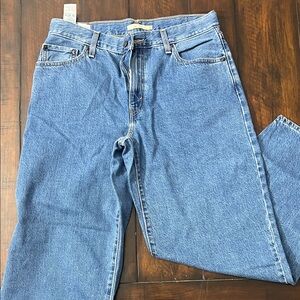 Levi's Men's Relaxed Fit Jeans in Blue